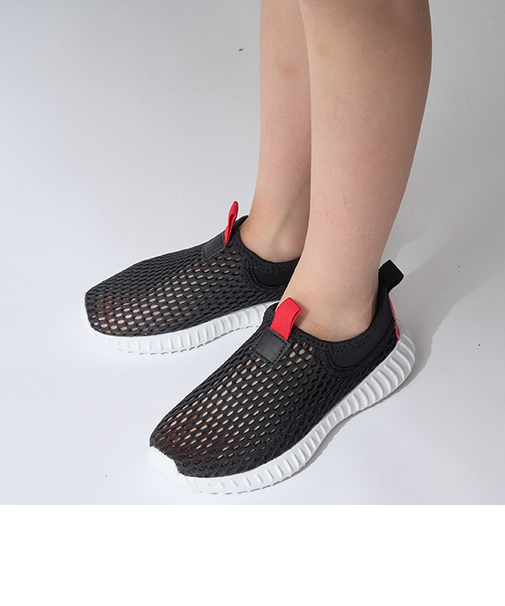 メッシュスリッポン