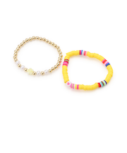 クレイブレスレット