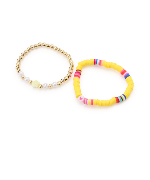 クレイブレスレット