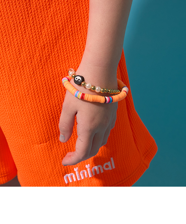 クレイブレスレット