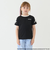 【防汚加工】【パワーパフ ガールズ】短丈Tシャツ