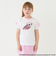 【防汚加工】【パワーパフ ガールズ】短丈Tシャツ