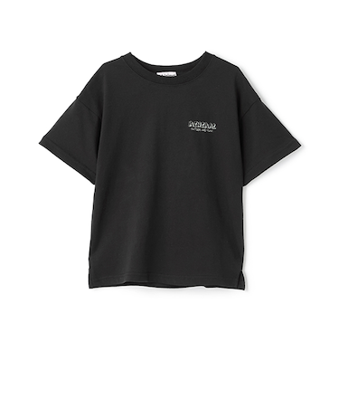 【防汚撥水】アソートロゴ系プリントTシャツ