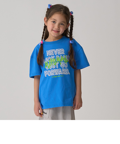 【防汚撥水】アソートロゴ系プリントTシャツ