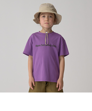 【防汚撥水】アソートロゴ系プリントTシャツ