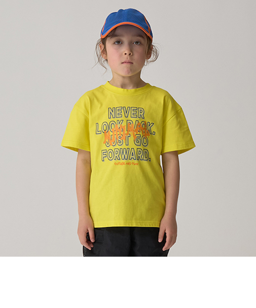 【防汚撥水】アソートロゴ系プリントTシャツ