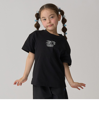 【防汚撥水】アソートアウトドア系プリントTシャツ