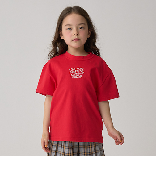 【防汚撥水】アソートアウトドア系プリントTシャツ