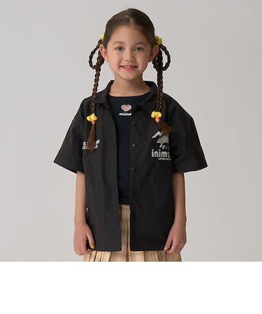 【速乾】ワークシャツ