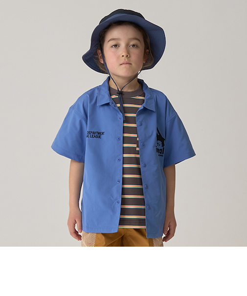 【速乾】ワークシャツ