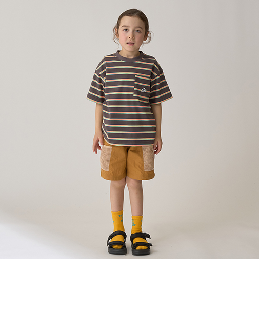 【撥水】アウトドアショートパンツ