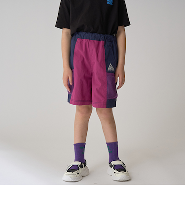 【撥水】アウトドアショートパンツ