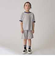 【速乾】ハニカムメッシュセットアップ