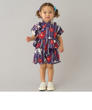 アソートフリルGIRLS甚平