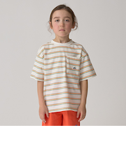 マルチボーダーTシャツ