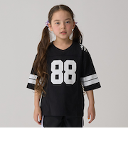 【防汚撥水】フットボールTシャツ