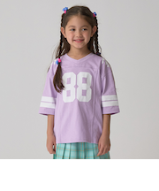【防汚撥水】フットボールTシャツ