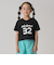 【吸水速乾】メッシュナンバーTシャツ