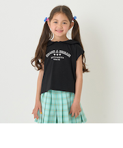 【防汚撥水】セーラーカラーTシャツ