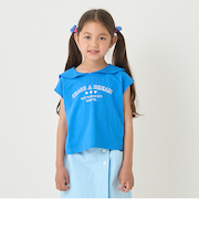 【防汚撥水】セーラーカラーTシャツ