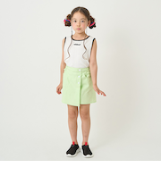 ラップショートパンツ