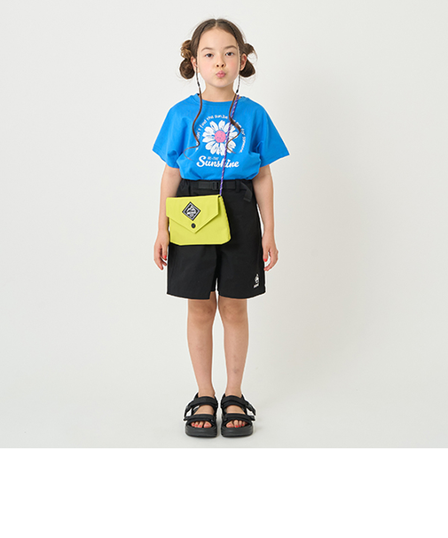 ストレッチツイルクライミングショーツ