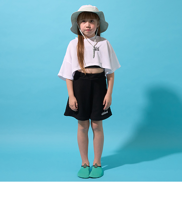 【UVカット/水着/SWIM】Tシャツ、タンキニ、ボトム3点set
