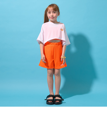 【UVカット/水着/SWIM】Tシャツ、タンキニ、ボトム3点set