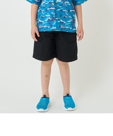 切り替えカーゴパンツ