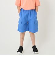 切り替えカーゴパンツ