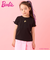 【Barbie】袖タックTシャツ