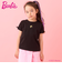 【Barbie】袖タックTシャツ