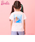 【Barbie】袖タックTシャツ