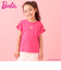 【Barbie】袖タックTシャツ
