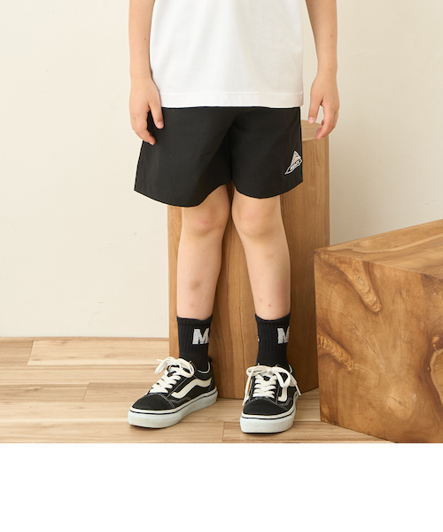 TANGRAM 4WAY ストレッチ TURF ショートパンツ　Mサイズ TANGRAM パンツ TANGRAM/タングラム TGM NYLON EASY SHORTS
