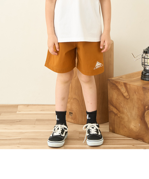 【４WAYストレッチ】【KELTY】ストレッチショートパンツ