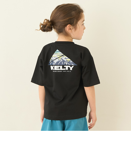 【接触冷感】【KELTY】グラフィックアソートTシャツ