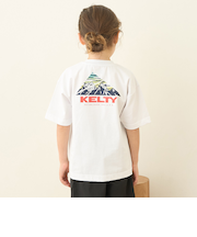 【接触冷感】【KELTY】グラフィックアソートTシャツ