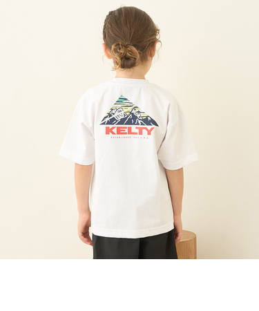 【接触冷感】【KELTY】グラフィックアソートTシャツ