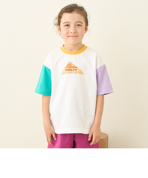 【接触冷感】【KELTY】グラフィックアソートTシャツ