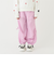 【撥水】ドロストパンツ