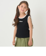 後あきタンクトップ