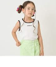 後あきタンクトップ