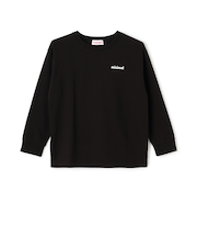 ワンポイント天竺ロングＴシャツ