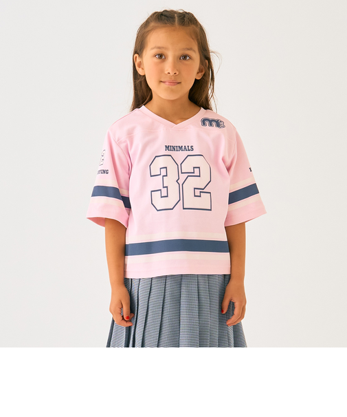 ホッケーTシャツ7分袖