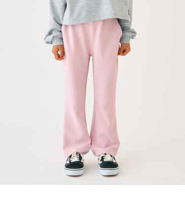 楽らくフレアパンツ