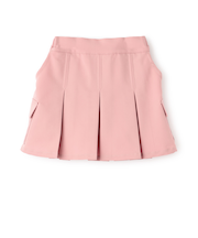 インパンつきタックスカート