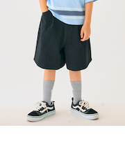 カットデニムキュロット