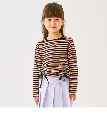 ドロスト長袖Ｔシャツ