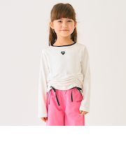 ドロスト長袖Ｔシャツ